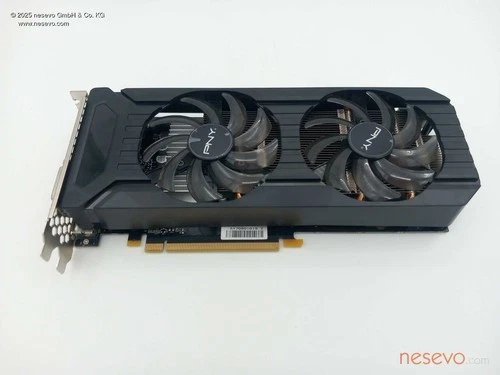 PNY GTX1060 Grafikkarte