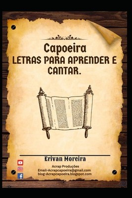 Capoeira Lernen & Singen - Brasilianische Kampfkunst Musik Buch