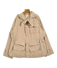 Drawing Numbers Blouson Jackets (Other) Beige 38(Approx. M) 2200614768015