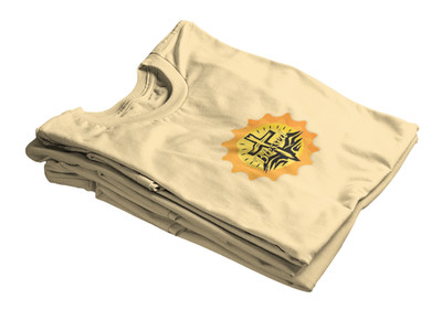 Blessed Cross Sun Christian Tee | Faith Religious Shirt