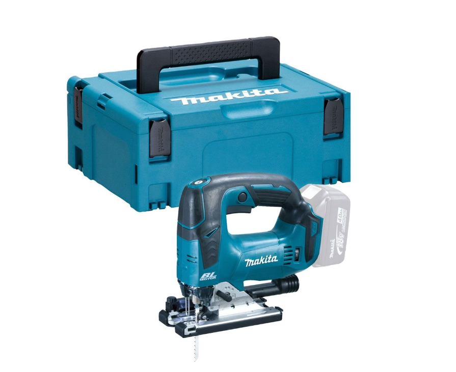 Makita DJV182Z 18v LXT Brushless Jigsaw Body - in Case - DJV182ZJ