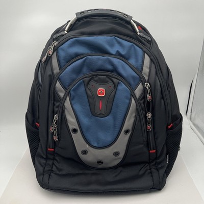 SWISSGEAR Wenger Ibex 17 inch Laotop, Weekender & Hiking Back Pack 9 Zip Pockets