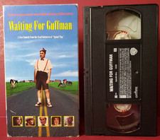 VHS Waiting for Guffman - Christopher Guest, Catherine O'Hara BUY 2 GET 1 FREE 
