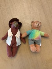 disney's the country Bears McDonald's happy meal toys