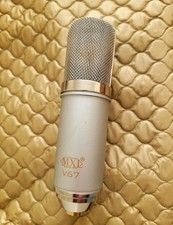 MXL V67G 30Hz - 20kHz Condenser Studio Microphone
