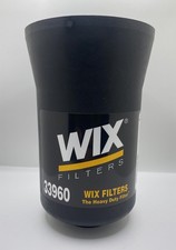 33960 Wix Filters The Heavy Duty Filter
