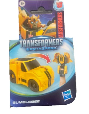 TRANSFORMERS Earthspark (2024) BUMBLEBEE Tacticon BRAND NEW.