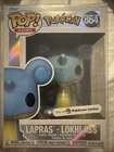 Funko Pop! Vinyl: Pokémon - Lapras - Pokemon Center (Exclusive)