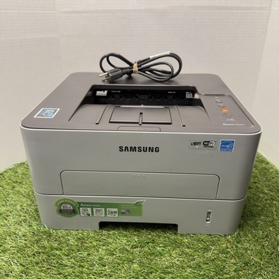 Samsung Xpress M2830DW Wireless Mono Laser Printer Duplex 4,295 Page Count #1XXB