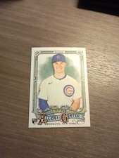 2025 Topps Allen & Ginter - Matt Shaw #143 (RC)