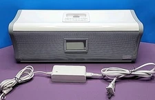 I.Sound Portable Audio System & Charging Dock Station For 30 Pin iPods 
