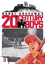 Naoki Urasawa's 20th Century Boys, Vol. 11 Paperback Naoki Urasaw