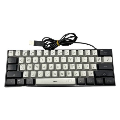 Magegee TS91 Membrane Keyboard Tastatur Gaming RGB Hintergrundbeleuchtung QWERTZ