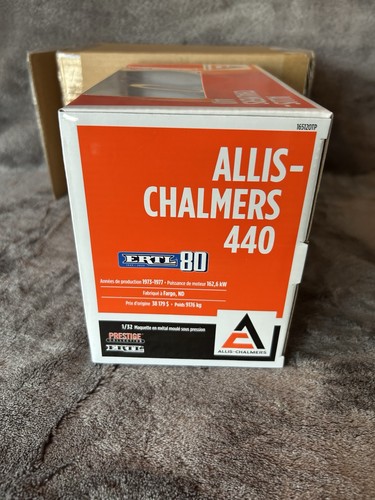 1/32 Allis Chalmers 440 Ertl 80th Anniversary  - Afbeelding 3 van 6