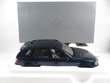 1:18 Kyosho 80430300733 BMW X3 3.0i Dark blue met. Dealer Edition 