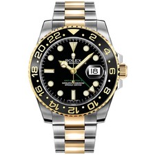 Rolex GMT Master II 116713 for sale | eBay