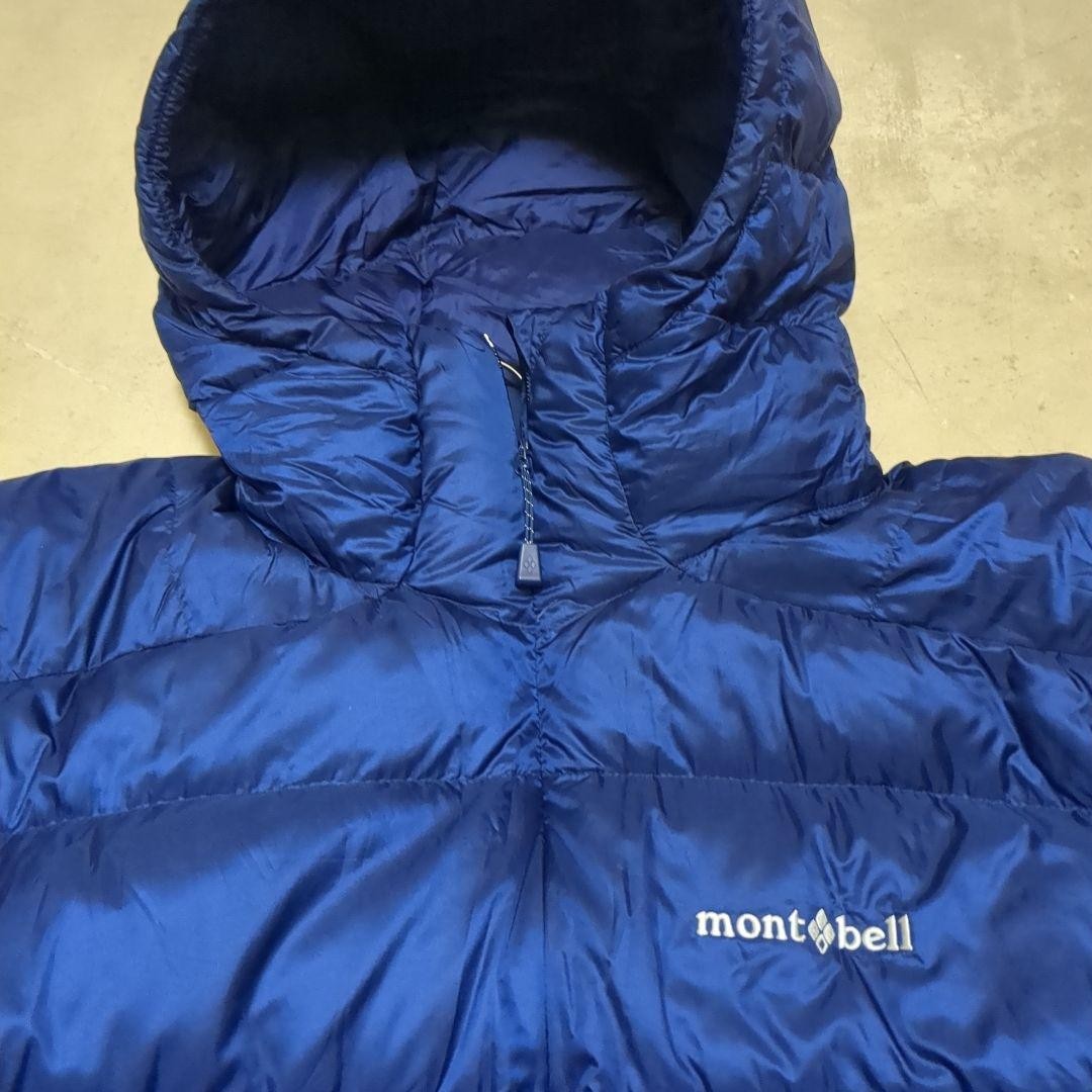 [Extremely Good Condition] Light Alpine Down Parka - image 3
