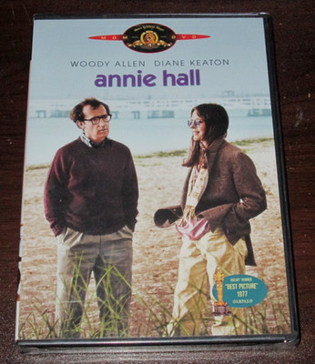 Annie Hall (DVD, 1977) - NEW Sealed