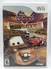 Nintendo Wii 2007 - Cars: Mater-National Championship w/ Box & Manual (Works)