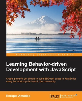 Amodeo Enrique | Learning Behavior-driven Development with JavaScript | Buch