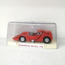 POLITOYS-M 125 Diecast OSI SCARABEO 1600 ALFA ROMEO Used