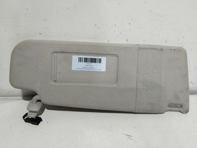 1K8857552A RECHTER SONNENSCHUTZ / 6323257 FÜR VOLKSWAGEN SCIROCCO III 137, 138