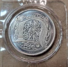 Noel Coin 1 Troy Oz .999 Fine Silver Round Coin #10002