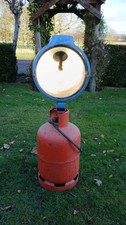 Bullfinch Gas Floodlight with