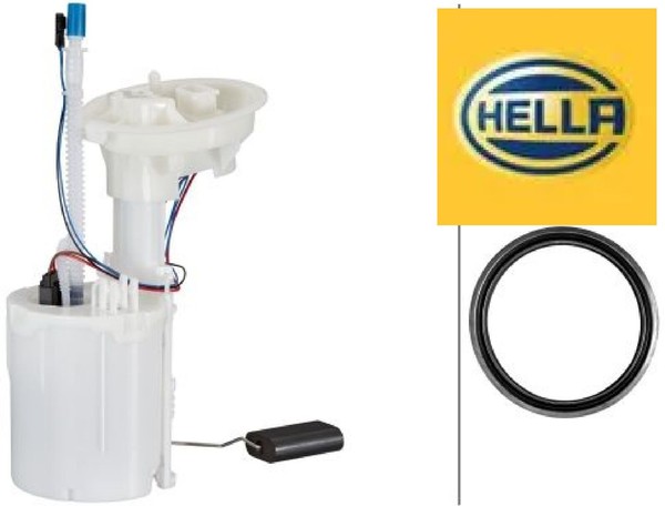 Hella 8TF358146-471 Kraftstoff-FöRdereinheit Kraftstoffpumpe FüR Mini-image