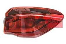 HECKLEUCHTE BREMSLEUCHTE RECHTS FÜR BMW X1 (F48) - OLSA AFTERMARKET 72212