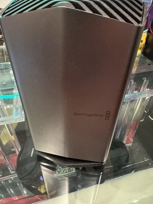 Blackmagic Blackmagic eGPU RX580 Mac用 外付け GPU グラフィック 