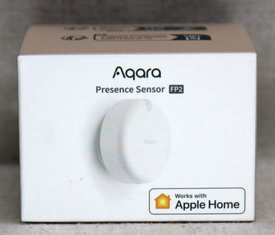 Aqara FP2 Apple HomeKit mmWave Presence Sensor [New Sealed 2025]