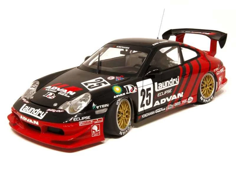 Porsche 911/996 GT3 Super Taikyu 2005 - AUTOart 1/18 - Photo 1/1