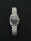 Vintage Women's Seiko 5 Automatic Japan Blue Dial Watch