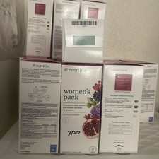 Nutrilite Women  s Pack 30 Individual
