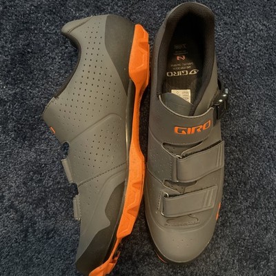Giro Privateer R MTB Cycling Shoes Men s US 13.5 EU 48 Used