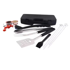 9 Piece Deluxe Tool Set with Case