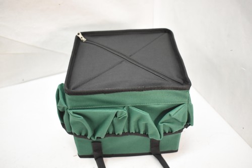 Melaleuca Grün Werkzeug Tragetasche Einheitsgröße Tragbar Polyester Organizer Tragetasche - Bild 4 von 9