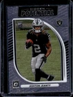 2025 Donruss Optic Ashton Jeanty Base (RAW)