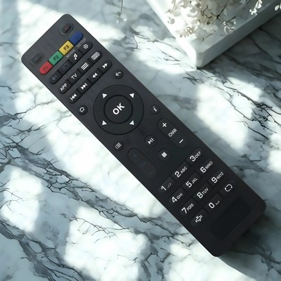 MAG Fernbedienung für 250/254/256/322/410/420/520/544 W1 W3 IPTV Box
