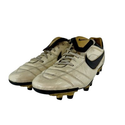 Nike Tiempo Legend Zoom Air FG 317041-027 Elite US10 UK9 White