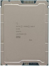 Intel 6430 2.1GHz/270W 32C/60MB DDR5 4400MT/s
