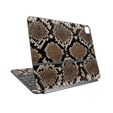 Skin For Magic Keyboard for iPad Pro 13" M5 2025 Rattler Matte Finish