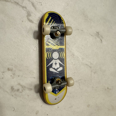 Vintage Tech Deck  Levitate  Mini Board