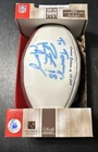 Peyton Manning NFL Signed Take The Game Limited 10000 Football.  No CoA