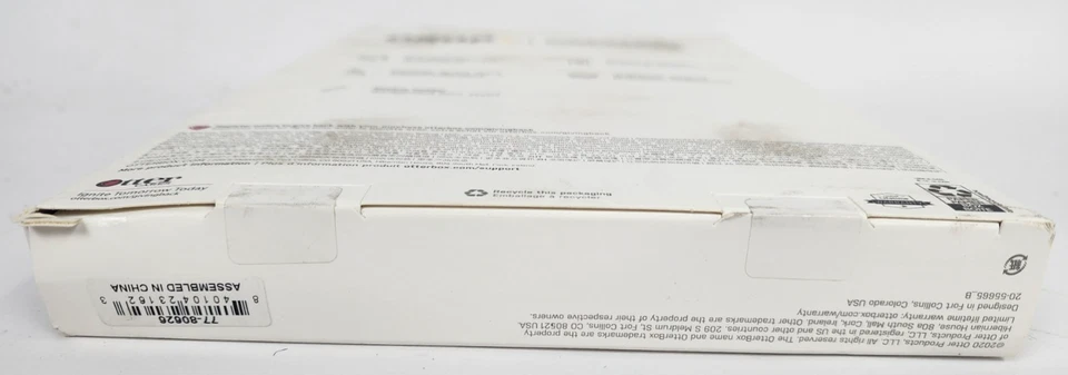 OTTERBOX DEFENDER DROP + SAMSUNG GALAXY TAB A7 BLACK  NEW IN BOX - Image 3 of 4