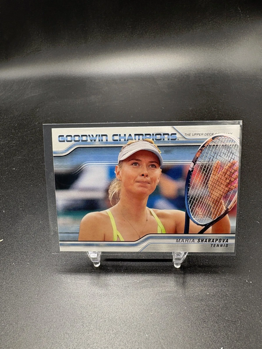 Maria Sharapova Trading Cards for sale | eBay