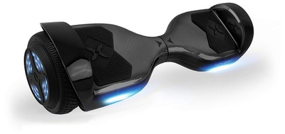 #ad Hover 1 Helix Hoverboard Electric Self Balancing Hoverboard for Kids Black $98.99