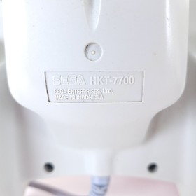 Sega Dreamcast Does Not Read Disc For Parts/Repair w/2 Controllers + Turns On