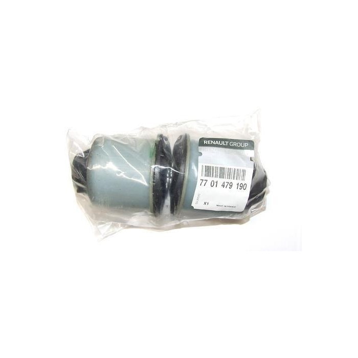 Silent bloc de corps d'essieu arriere pour Renault Megane II berline